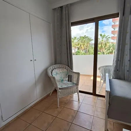 Apartamento Americas Pk
