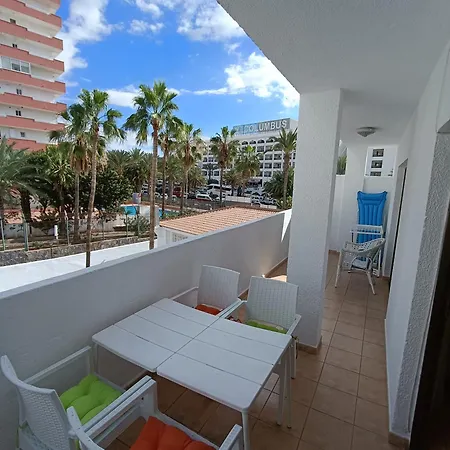 Apartment Americas Pk *